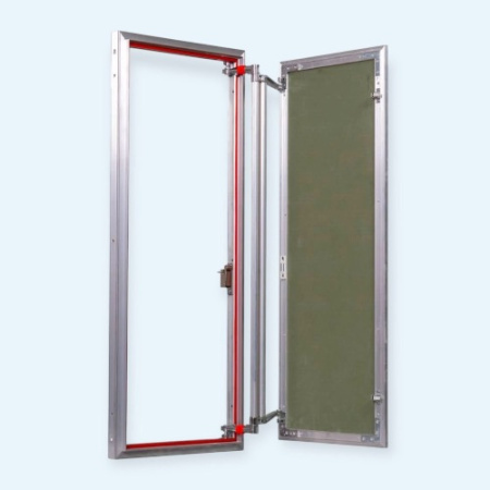 АТР 40х100 Евроформат Нажимной люк под плитку